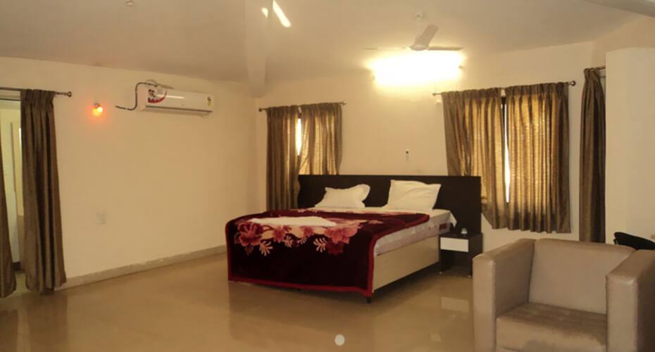 Shaila Tourist Resort Mainpat, Ambikapur 2
